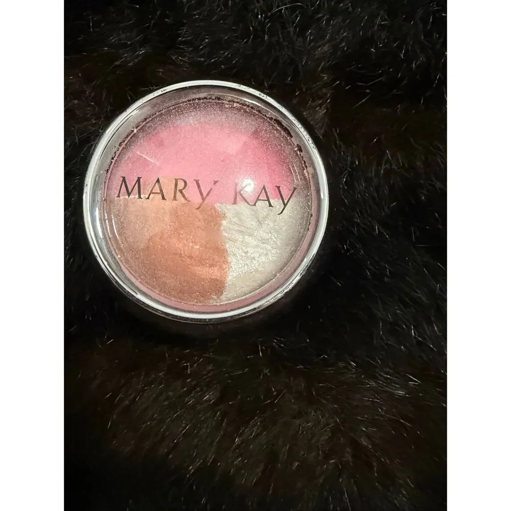 mary kay be radiant baked powder ~ Discontinued Dawn  VF27